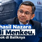Suahasil Nazara Jadi Menkeu, Ini Sosok di Baliknya