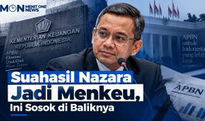 Suahasil Nazara Jadi Menkeu, Ini Sosok di Baliknya