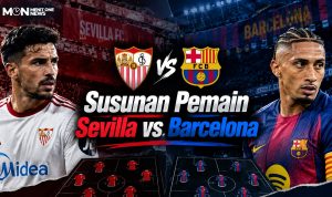 Barcelona vs Sevilla: Raphinha Menggila!
