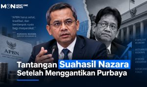 Suahasil Nazara Jadi Menkeu, Ini Sosok di Baliknya