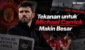 Man Utd vs Brighton: Setan Merah Kolaps di Old Trafford