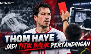 Timnas Indonesia vs Malaysia 0-0, Era Shin Tae-yong Dirindukan?