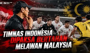 Timnas Indonesia vs Malaysia 0-0, Era Shin Tae-yong Dirindukan?