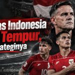 Timnas Indonesia Siap Tempur, Ini Strateginya