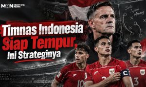Timnas Indonesia Siap Tempur, Ini Strateginya Timnas Indonesia Siap Tempur, Ini Strateginya