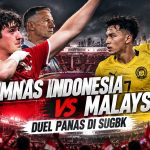 Timnas Indonesia vs Malaysia: Duel Panas di SUGBK