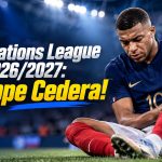 UEFA Nations League 2026/2027: Mbappe Cedera!