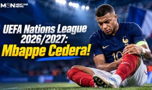 UEFA Nations League 20262027 Mbappe Cedera! UEFA Nations League 2026/2027: Mbappe Cedera!