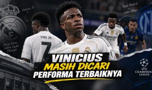 Real Madrid vs Inter Milan: Menang, Tapi Nggak Meyakinkan
