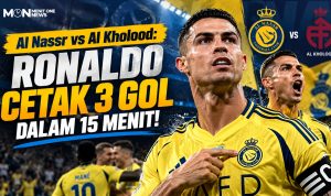 Al Nassr vs Al Kholood Ronaldo Cetak 3 Gol dalam 15 Menit! Al Nassr vs Al Kholood: Ronaldo Cetak 3 Gol dalam 15 Menit!