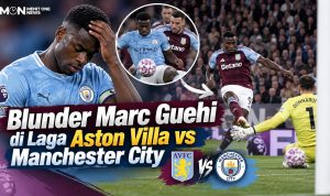 Aston Villa vs Manchester City: Nicolas Jackson Bikin City Tumbang!