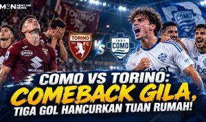 Como vs Torino: Comeback Gila, Tiga Gol Hancurkan Tuan Rumah!