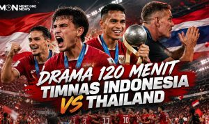 Timnas Indonesia vs Thailand, Ini 7 Fakta Mengejutkan!