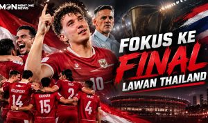 Timnas Indonesia vs Bangladesh: Gila! Menang 9-2