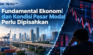 IHSG Anjlok Parah! MSCI Ancam Turunkan Status Indonesia