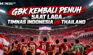Timnas Indonesia vs Thailand, Ini 7 Fakta Mengejutkan!