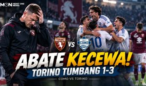 Como vs Torino: Comeback Gila, Tiga Gol Hancurkan Tuan Rumah!