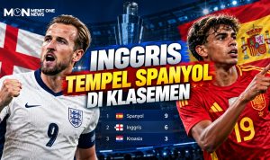 Inggris vs Kroasia: The Three Lions Menang 7-0!