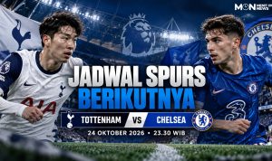 Tottenham vs Coventry 3-1: Spurs Akhirnya Raih Kemenangan!