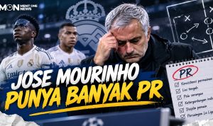 Real Madrid vs Villarreal: Menang Tipis, Taktik Mourinho Dikritik!