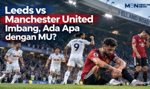 Leeds vs Manchester United Imbang, Ada Apa dengan MU Leeds vs Manchester United Imbang, Ada Apa dengan MU?