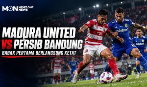 Madura United vs Persib Bandung: Maung Bandung Tumbang 0-1!
