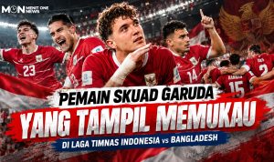 Timnas Indonesia vs Bangladesh: Gila! Menang 9-2