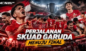 Timnas Indonesia vs Thailand: 3 Kunci Skuad Garuda Juara