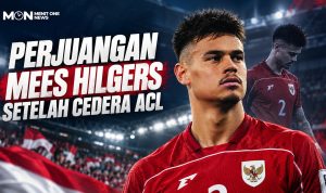 Mees Hilgers Siap Comeback, Timnas Indonesia Menanti!