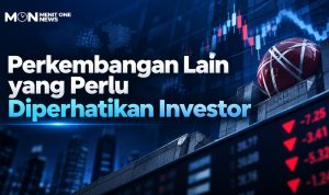 IHSG Anjlok Parah! MSCI Ancam Turunkan Status Indonesia