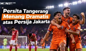 Persita vs Persija: Kemenangan Dramatis Diwarnai Kerusuhan Suporter