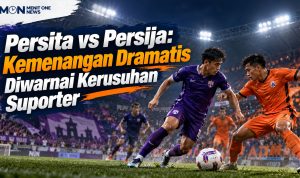Persita vs Persija: Kemenangan Dramatis Diwarnai Kerusuhan Suporter