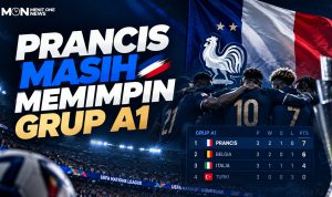 Prancis vs Italia 1-1, Zidane Punya PR Besar