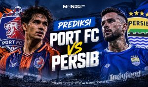 Persib vs Port FC: 3 Kali Bertemu, Persib Belum Menang!