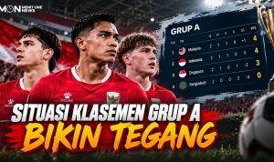 Timnas Indonesia vs Bangladesh: Wajib Menang Besar!