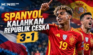 Inggris vs Kroasia: The Three Lions Menang 7-0!