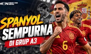 Spanyol vs Kroasia: Merino Brace, La Roja Comeback Dramatis!