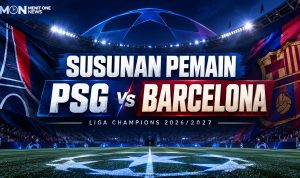 PSG vs Barcelona: 14 Gol, Rekor Liga Champions Tercipta!