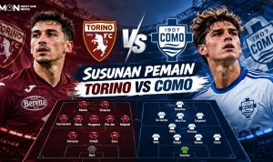 Como vs Torino: Comeback Gila, Tiga Gol Hancurkan Tuan Rumah!