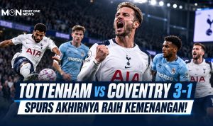 Tottenham vs Coventry 3-1 Spurs Akhirnya Raih Kemenangan! Tottenham vs Coventry 3-1: Spurs Akhirnya Raih Kemenangan!